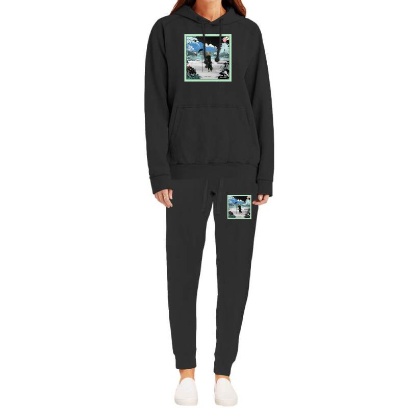 Felly - Surf Trap Classic 1 Hoodie & Jogger Set | Artistshot