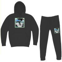 Felly - Surf Trap Classic 1 Hoodie & Jogger Set | Artistshot