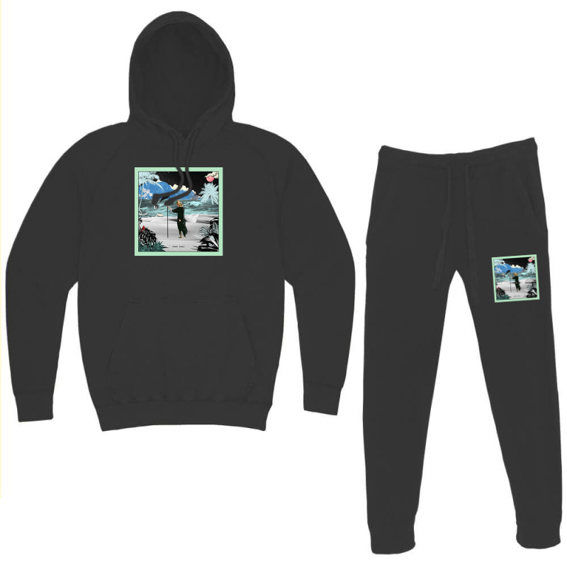 Felly - Surf Trap Classic 1 Hoodie & Jogger Set | Artistshot