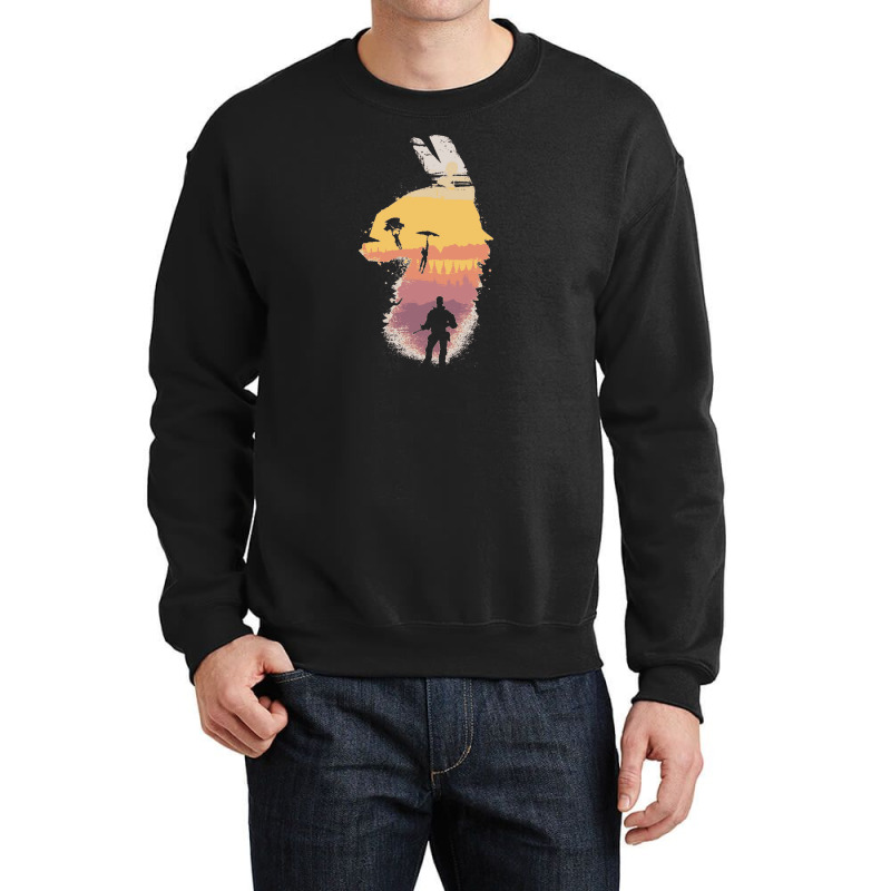 Royale Nights Crewneck Sweatshirt by cm-arts | Artistshot