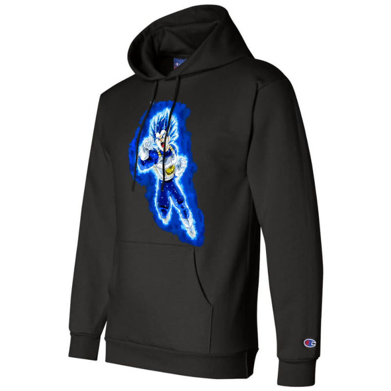 Vegeta 4 4 For Boyfriend Champion Hoodie | Artistshot