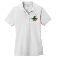 Insect 6 Ladies Polo Shirt | Artistshot