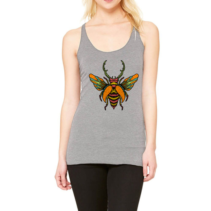 Insect 7 Racerback Tank | Artistshot