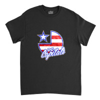 Dc Capitals Retro America Classic T-shirt | Artistshot