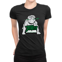 Drayton Valley Thunder Ladies Fitted T-shirt | Artistshot