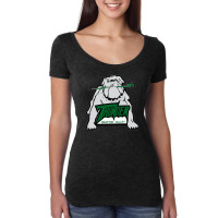 Drayton Valley Thunder Women's Triblend Scoop T-shirt | Artistshot