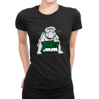 Drayton Valley Thunder Merch Ladies Fitted T-shirt | Artistshot