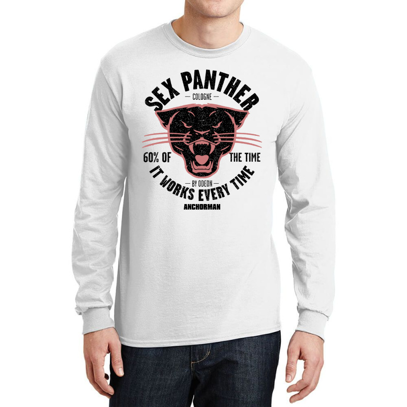 Sex Panther Cologne3 Long Sleeve Shirts by Saprol Tees | Artistshot