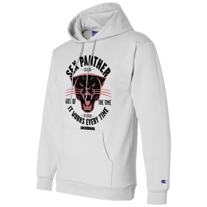 Sex Panther Cologne3 Champion Hoodie by Saprol Tees | Artistshot