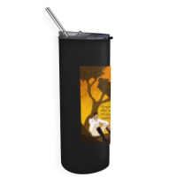 Vine And Fig Tree Artwork Skinny Tumbler | Artistshot