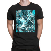 Goku Power Of Super Saiyan Blue For Boyfriend T-shirt | Artistshot