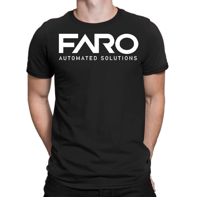 Faro Automated Solutions Classic T-shirt | Artistshot