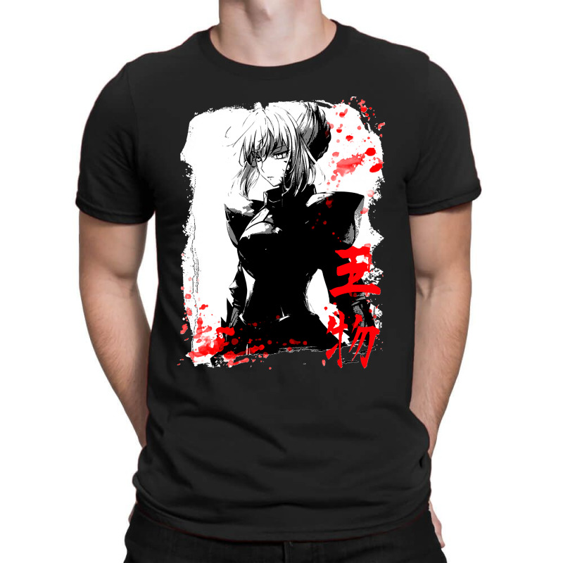 Fatee Saber T-shirt | Artistshot