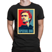 José Mourinho The Special One Presidential Design Essential T-shirt | Artistshot