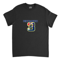 Daniel Ricciardo Formula Classic T-shirt | Artistshot