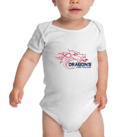 Lane College Dragons. Baby Bodysuit | Artistshot