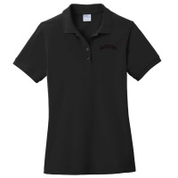 Angostura Bitters Ladies Polo Shirt | Artistshot