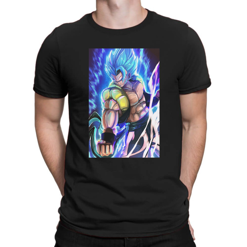 Wildest Blue God Fusion Gift T-shirt | Artistshot