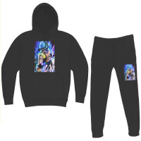 Wildest Blue God Fusion Gift Hoodie & Jogger Set | Artistshot