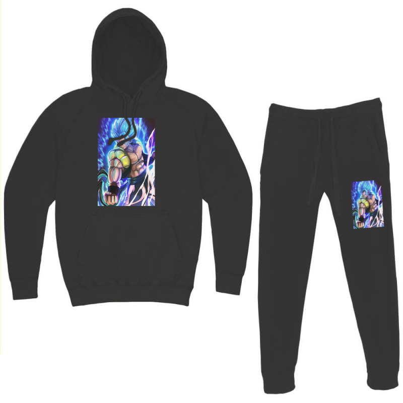 Wildest Blue God Fusion Gift Hoodie & Jogger Set | Artistshot