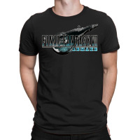 Ffvii Remake Final Fantasy 7 Remake New 2020 Classic T-shirt | Artistshot