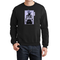 Goku The Saiyan Raised On Earth Variant 3 Vol 1 For Boyfriend Crewneck Sweatshirt | Artistshot