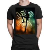 Spirit Of Black Foot T-shirt | Artistshot