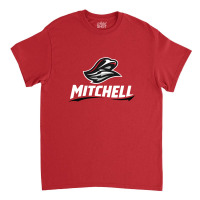 Mitchell Mariners Classic T-shirt | Artistshot