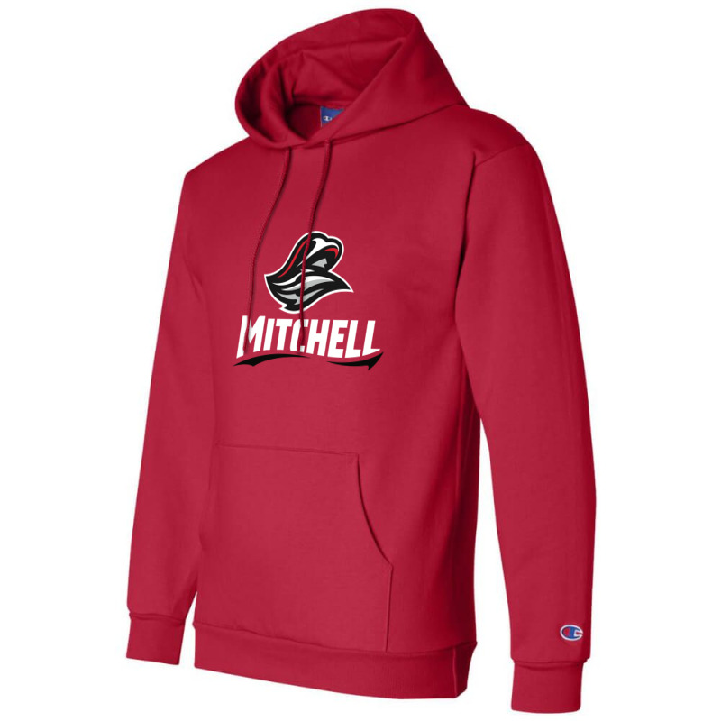 Mitchell Mariners Champion Hoodie by cuthbertalbion | Artistshot