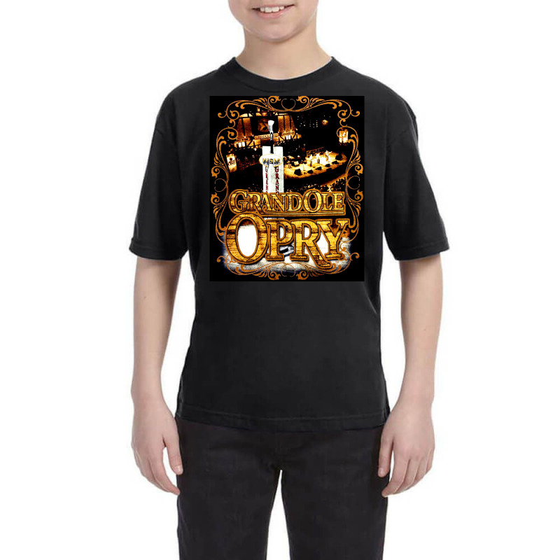 Grand Ole Opry, Grand, Ole, Opry, Grand Ole Oprys, Grand Ole Opry Vint Youth Tee | Artistshot