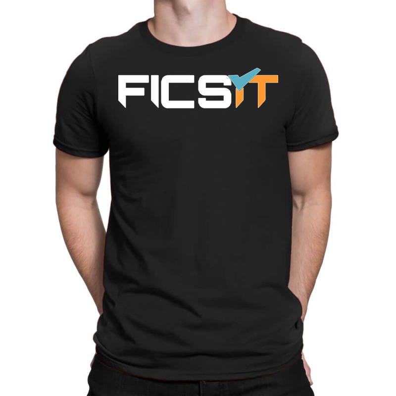 Ficsit Satisfactory Classic T-shirt | Artistshot