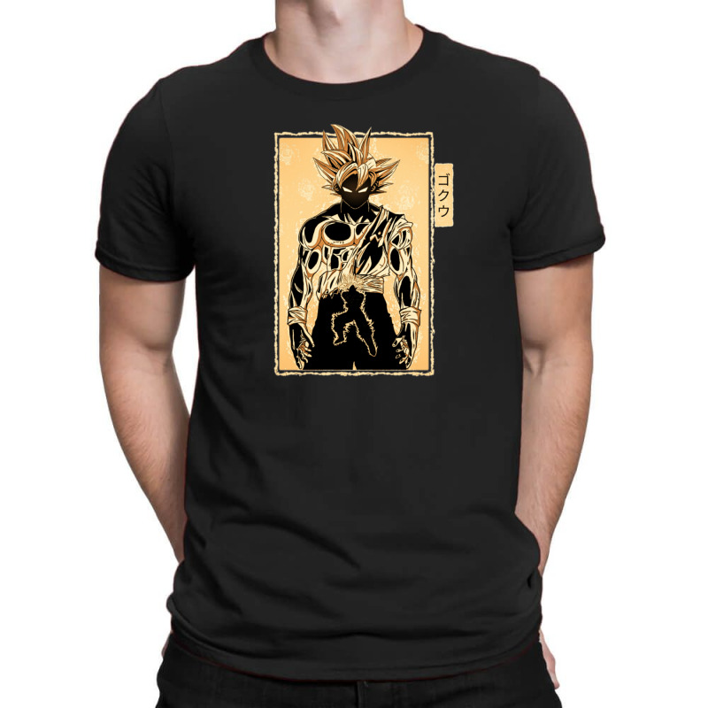 Goku The Saiyan Raised On Earth Variant 5 Vol 1 For Boyfriend T-shirt | Artistshot