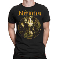 Fieldss Of The Nephilimm Eliziumm T-shirt | Artistshot