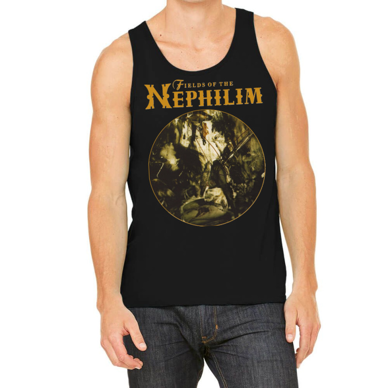 Fieldss Of The Nephilimm Eliziumm Tank Top | Artistshot