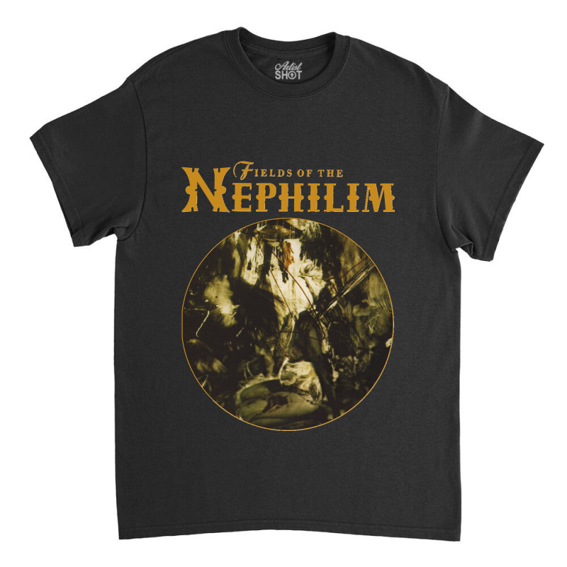 Fieldss Of The Nephilimm Eliziumm Classic T-shirt | Artistshot