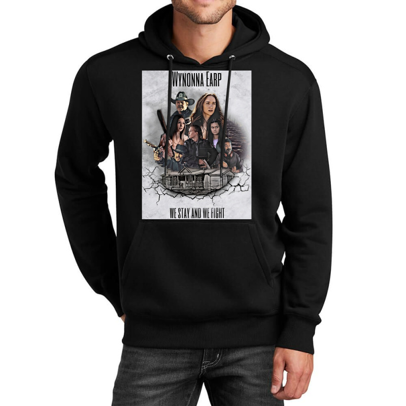 Fightt Like An Earperr Unisex Hoodie | Artistshot