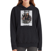 Fightt Like An Earperr Vintage Hoodie | Artistshot