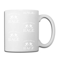 Barbarian - I Would Like To Rage Coffee Mug | Artistshot