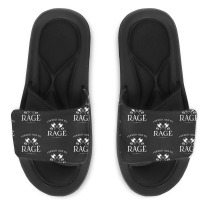 Barbarian - I Would Like To Rage Slide Sandal | Artistshot