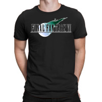 Final Fantasy 7 Classic Classic T-shirt | Artistshot