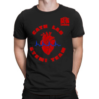 Cardiology Cardiac Cath Lab Code Stemi Team Cardiac Rn T-shirt | Artistshot