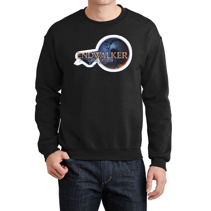 Final Fantasy Xiv Endwalker Classic Crewneck Sweatshirt | Artistshot