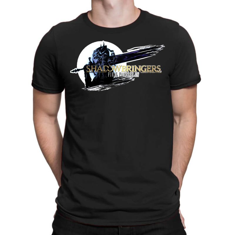 Final Fantasy Xiv Shadowbringers Classic T-shirt | Artistshot