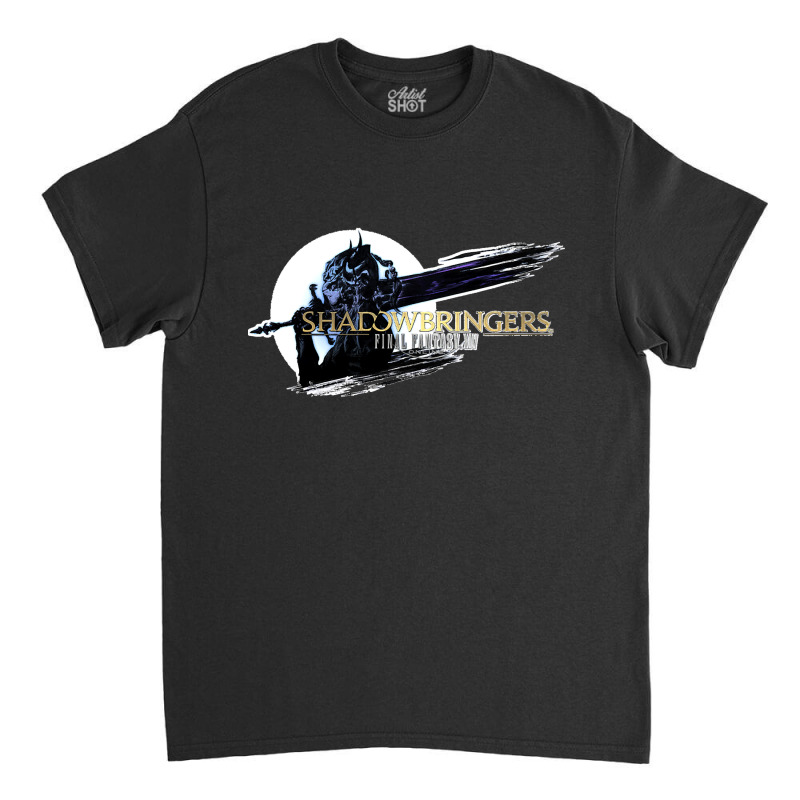 Final Fantasy Xiv Shadowbringers Classic Classic T-shirt | Artistshot