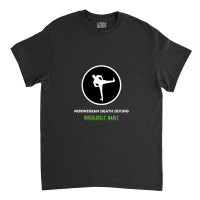 Norwegian Death Diving - Ridiculously Manly Classic T-shirt | Artistshot