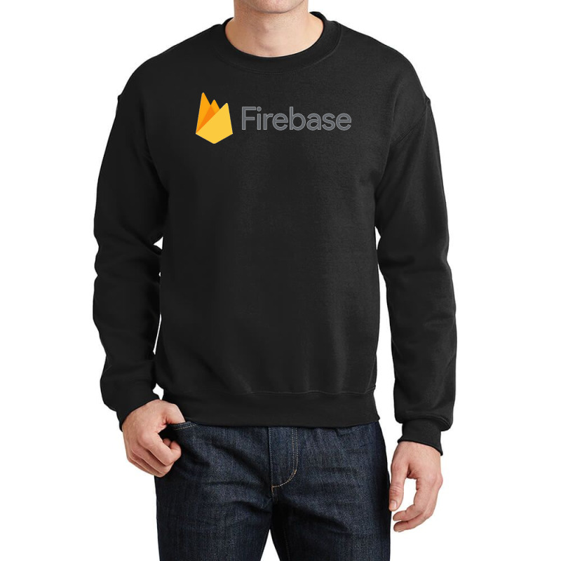 Firebase Classic Crewneck Sweatshirt | Artistshot