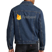 Firebase Classic Men Denim Jacket | Artistshot