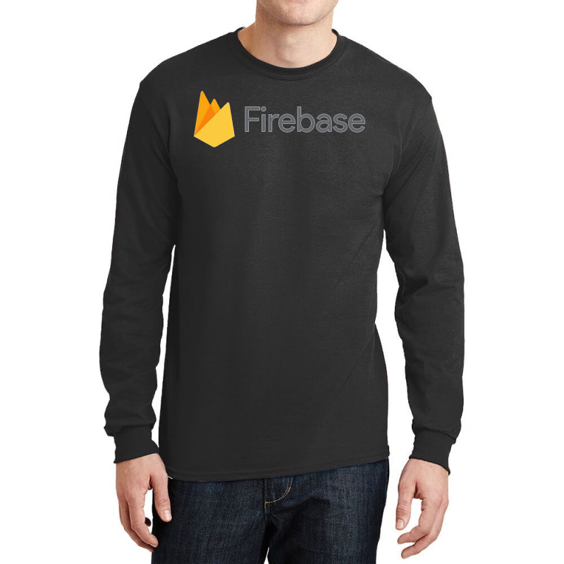 Firebase Classic Long Sleeve Shirts | Artistshot