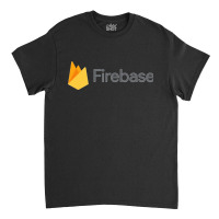 Firebase Classic Classic T-shirt | Artistshot