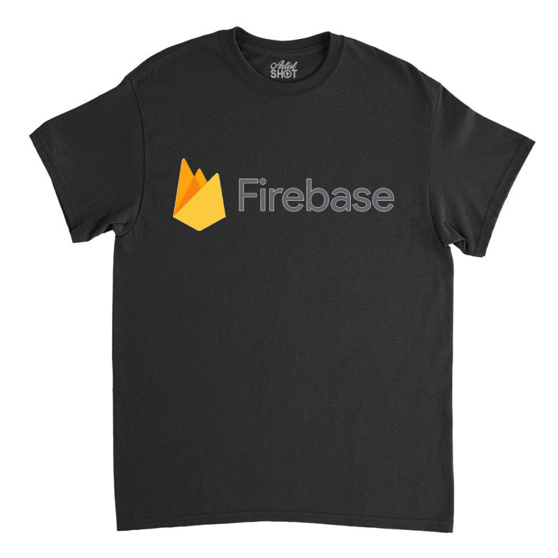 Firebase Classic Classic T-shirt | Artistshot